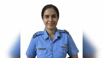 Soft by name, steely by nature: IAF doctor posted in Kanpur secures NEET PG AIR 2