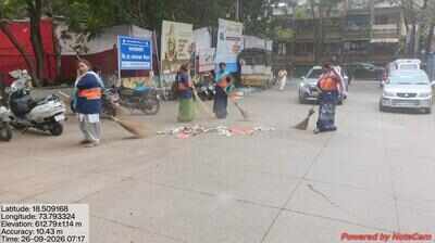 Remove festive advertising material in 48hrs: Civic group to PMC