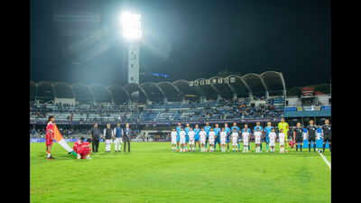 Clubs exchanged views with Jamil, assured help in building national team: Satyanarayan