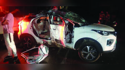 Porvorim’s road safety still in the red after going overhead