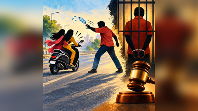 Road rage over honk lands man in jail for 5 Years