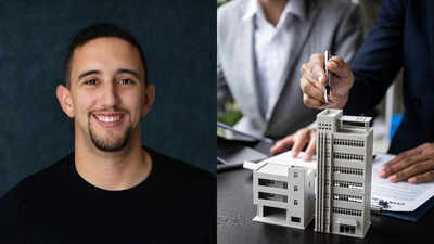 After arriving in the US with $500, former tennis player Andres Bernal began investing in Connecticut real estate in 2016; a decade later, he says he owns more than 60 rental units worth over $12 million