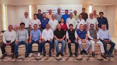 Maharashtra Badminton Association AGM and Elections: Arun Lakhani elected president, Shirish Boralkar as working president, Mangesh Kashikar as senior vice president; Siddharth Patil is general secretary