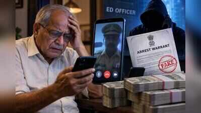 Retired banker loses ₹95L in ‘digital arrest’