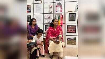Museum Mixer unfolds sweet nuances of Awadhi lingo