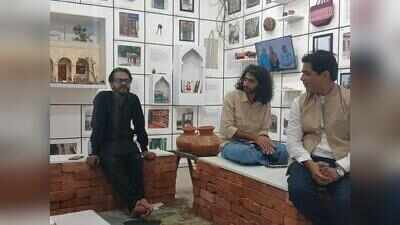 Museum Mixer unfolds sweet nuances of Awadhi lingo