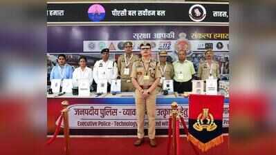 Cybercrime tools, ATS gear draw visitors to UP Police pavilion