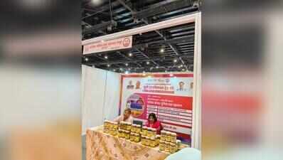 Women-led SHGs put rural UP products on global showcase