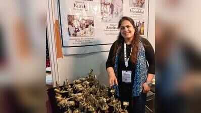 Women-led SHGs put rural UP products on global showcase