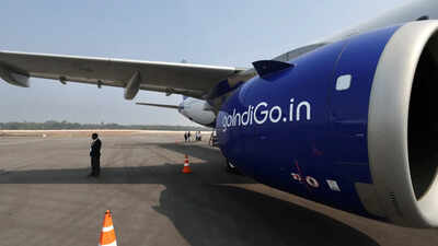 IndiGo A321 suffers tail strike in Bengaluru