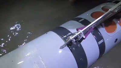Iran claims second US drone seized in Strait of Hormuz, identifies it as Mk 18 Kingfish