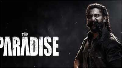 'The Paradise' box office collection day 4: Nani's movie reaches Rs 138.25 cr worldwide; Sunday India net rises to Rs 15.70 cr