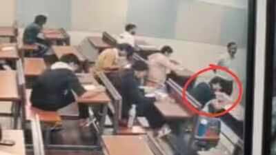 'Want to score well': Friend says Sahil Wakode told her in 'last call' he was caught cheating
