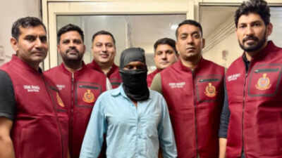 'Crushed man's head with stones': How Delhi murder accused evaded arrest for 24 years