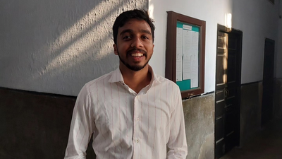 "I began reading a lot and this shaped my life": He lost most of his eyesight at 8, grew up with an autorickshaw-driver father; how Ajay R Raj cracked UPSC with AIR 109