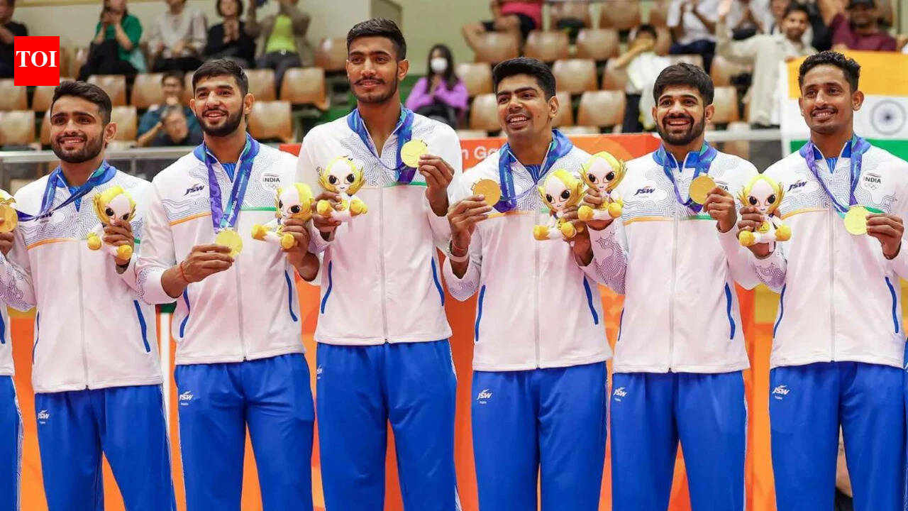 Asian rivals closing gap on India, kabaddi coach BC Ramesh calls for ...