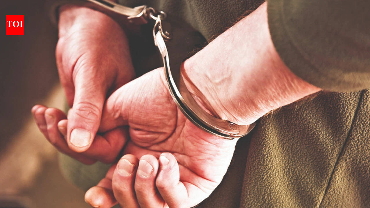 UP man held in Pakistan spying case freed after 22 years