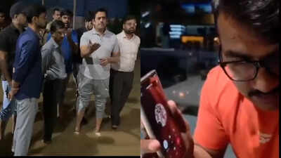 ‘Have you joined SP?’: Ravi Kishan’s reply after BJP councillor flags waterlogging in Gorakhpur; video goes viral