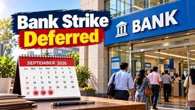 Are banks open or closed today? Why 3-day bank strike was deferred by unions; what customers should know
