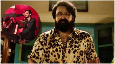 ‘I created a stylish BGM like Pablo’s’: Anirudh Ravichander explains why Mohanlal's 'Jailer' character needed a special score