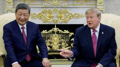 'Would like to buy some?': Trump offered Xi US weapons as Washington sought to downplay Taiwan arms sale
