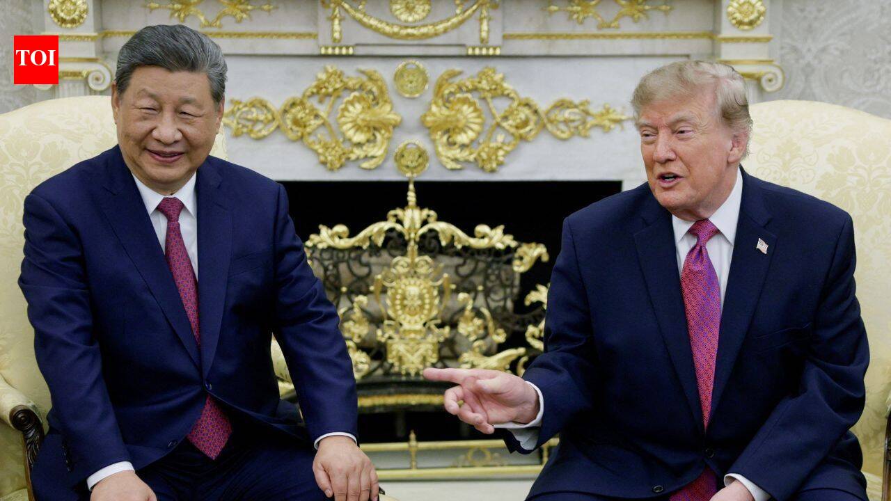 'Would like to buy some?': Trump offered Xi US weapons as Taiwan deal hangs