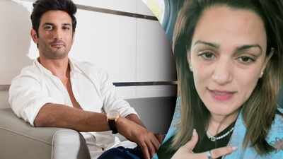 Sushant Singh Rajput's sister Shweta Singh Kirti reveals post-mortem details; alleges 'Stun gun was used, legs were broken, eyes were hurt' - WATCH
