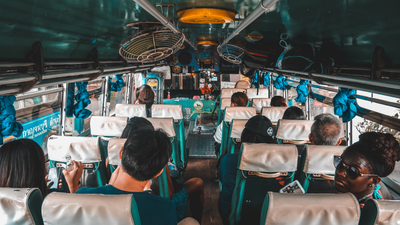 Passenger pays Rs. 1200 for AC bus ticket but gets to travel in non AC and dropped off 10 km short of his destination at midnight, company ends up paying Rs 31,500 for faulty services