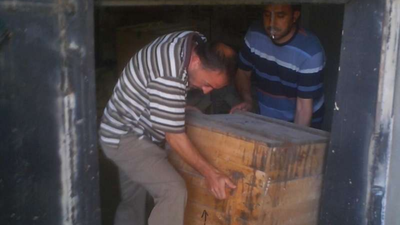 Archaeologists risked their lives to save 30,000 treasures from ISIS terrorists during the Syrian Civil War, new study shows