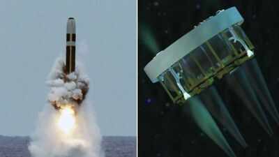 America’s first new nuclear warhead in nearly four decades - all about W93