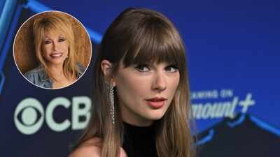 MTV VMAs 2026: Taylor Swift takes home Video of the Year title, thanks Dolly Parton for being an inspiration: 'I am lucky to be...'