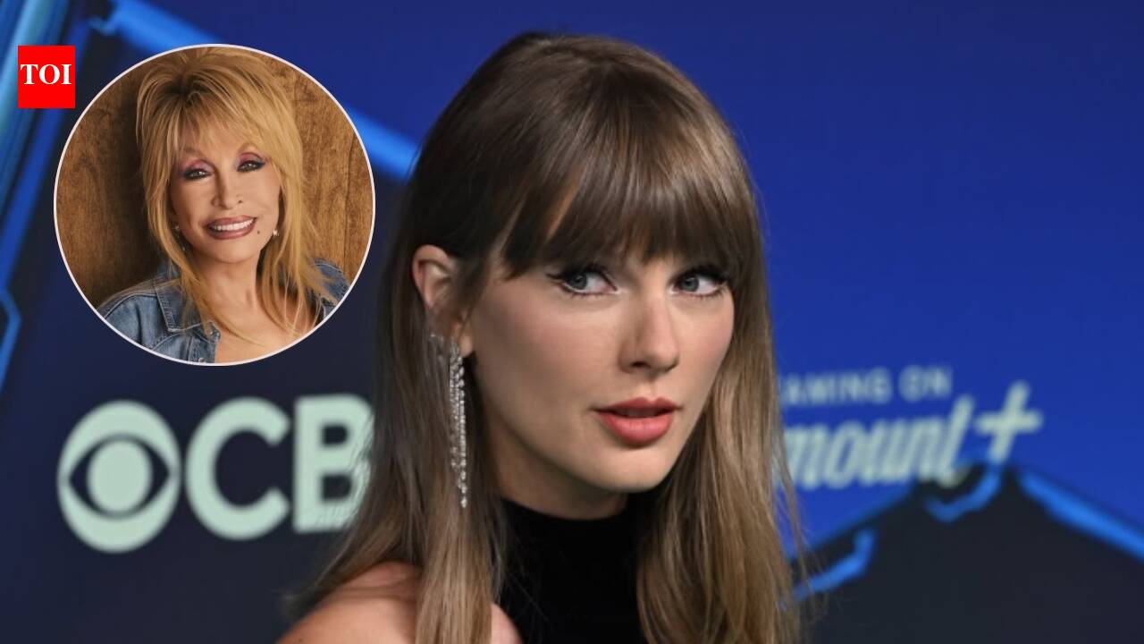 MTV VMAs 2026: Taylor Swift takes home Video of the Year title, thanks Dolly Parton for being an inspiration: 'I am lucky to be...'