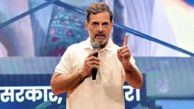 12 BJP CMs defend EC amid SIR row, hit back at Rahul Gandhi after poll body's fresh note