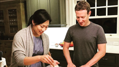 Mark Zuckerberg's  'Billionaire Bunker' home is a masterclass in luxury and warmth: Decor inspirations to steal from his living kitchen space