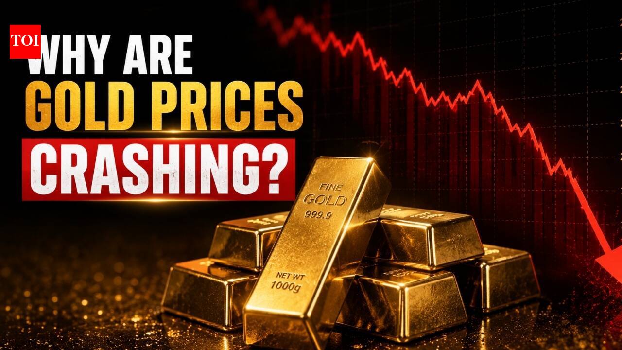 Fed Rate Hikes Drive Gold Down 2.4% | Jewelry Sellers Face Margin Compression & Financing Costs Surge