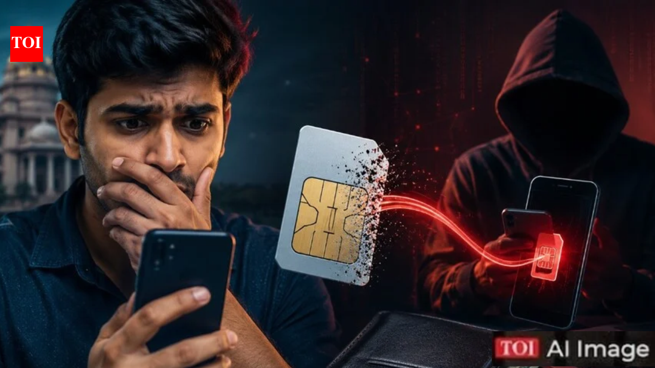 Sim Swap Fraud: Travel firm targeted in SIM swap fraud, 3 arrested | Mumbai News