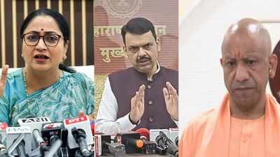 12 BJP CMs defend EC amid SIR row, hit back at Rahul Gandhi after poll body's fresh note