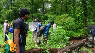 Young scientists map Murbad biodiversity amid project row
