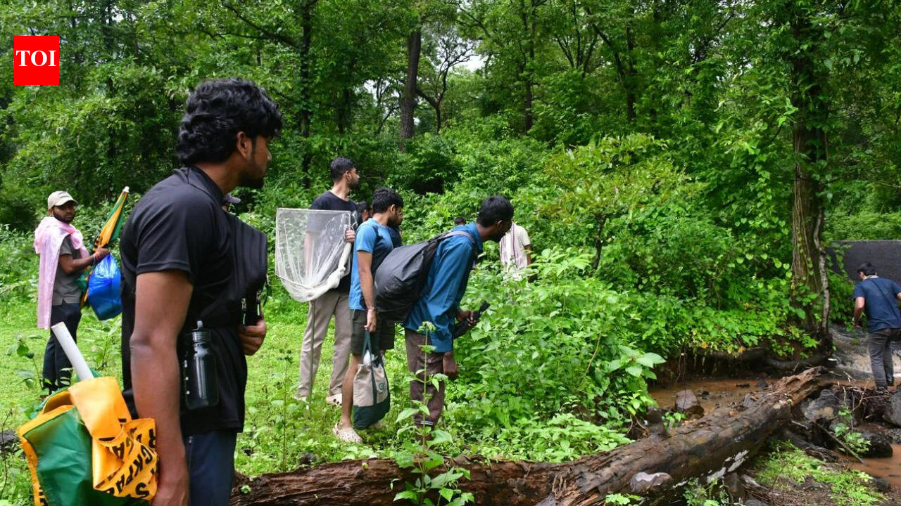 Young scientists map Murbad biodiversity amid project row