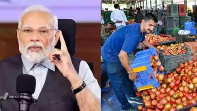 ‘Beating his drum away’: Congress targets PM Modi for ‘ignoring’ rising inflation in Mann Ki Baat