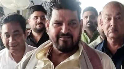 Brij Bhushan acquittal challenged over ‘stereotypical assumptions’ about sexual assault victims
