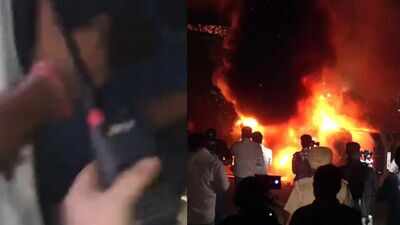 Big breakthrough in LPU protest: Walkie-talkies found, point to outsiders' role, says Punjab top cop