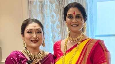 Mallika Nayak calls Sunita Ahuja a 'warrior'; supports Govinda's wife amid marriage rumours; backs her after Komal Rani Swarnkar's 'mentally ill' remarks