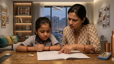 Teacher shares 6 practical habits that can help children improve maths in 3 months