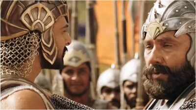 Iran Consulate shares Prabhas' 'Baahubali' battle clip after Masoud Pezeshkian's UNGA speech; ‘We will never bow’; Kalakeya scene sparks reactions online