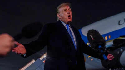 White House posts third taxpayer-paid ad campaign boosting Trump ahead of midterm elections