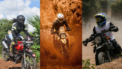 The new weekend thrill: Hyderabadis getting hooked on off-roading