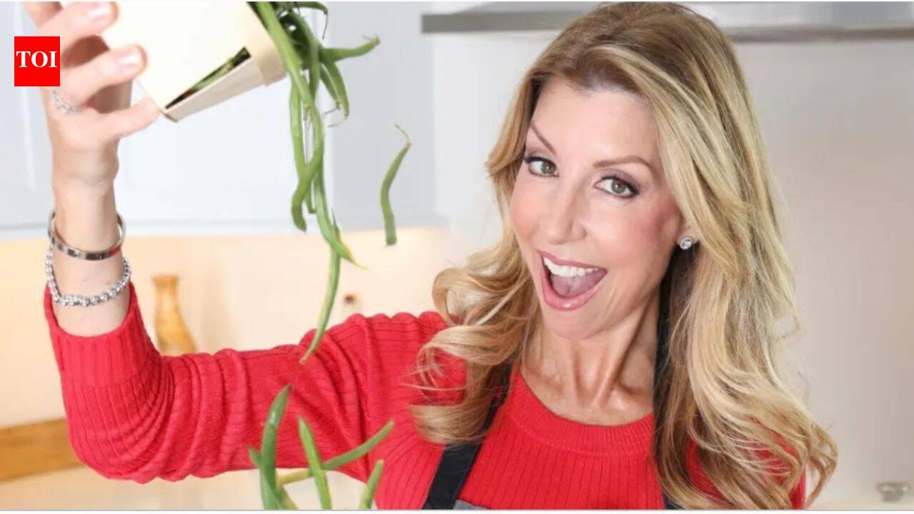 How Shereen Pavlides turned home cooking into a social media career with nearly 10 million followers