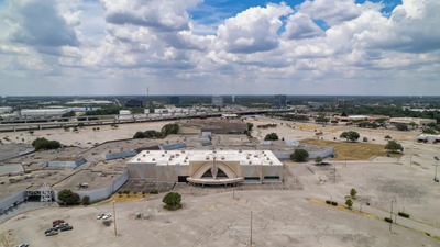 Houston’s long-vacant Greenspoint Mall is set to be demolished next month; the former regional shopping center will make way for an 80-acre redevelopment featuring a $150 million industrial park with 1.2 million square feet