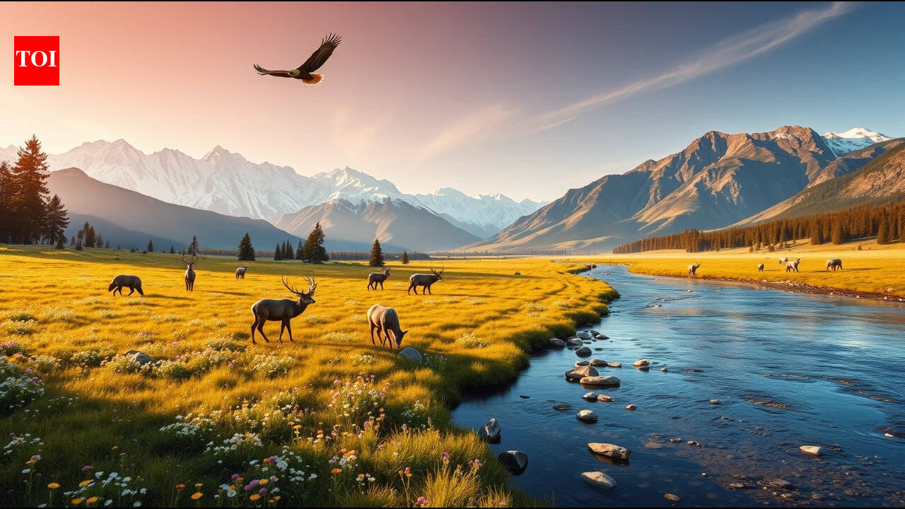 Walmart's conservation pledge has helped protect 2.2 million acres